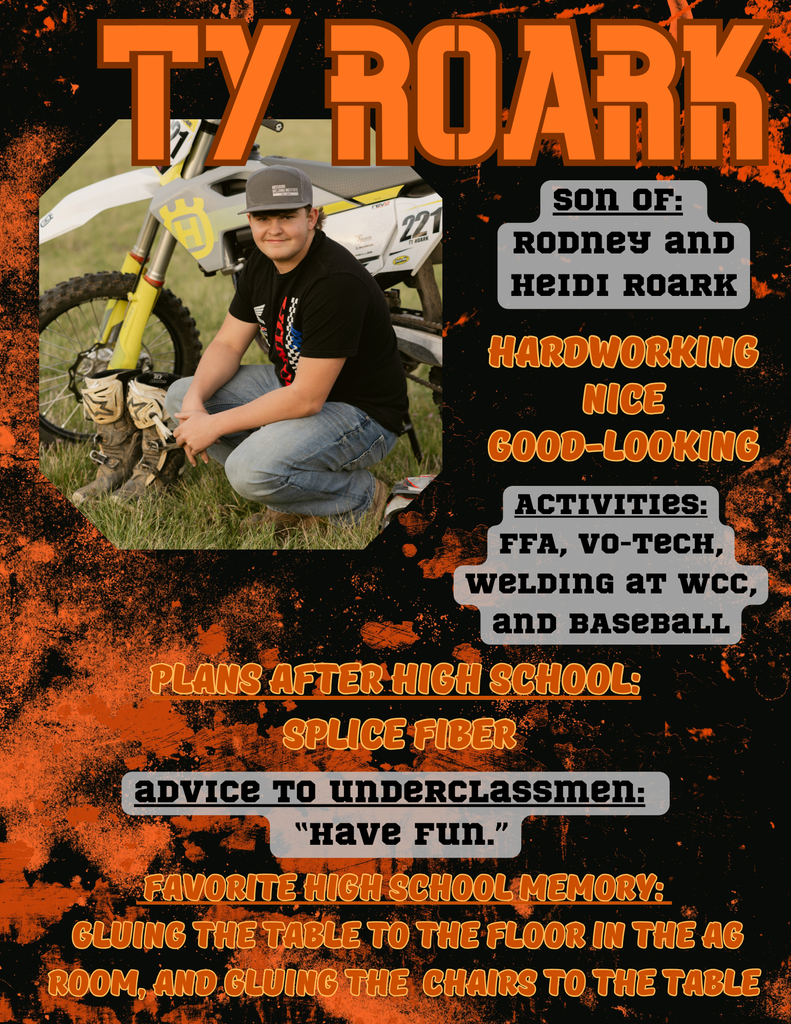 Senior Spotlight 2026