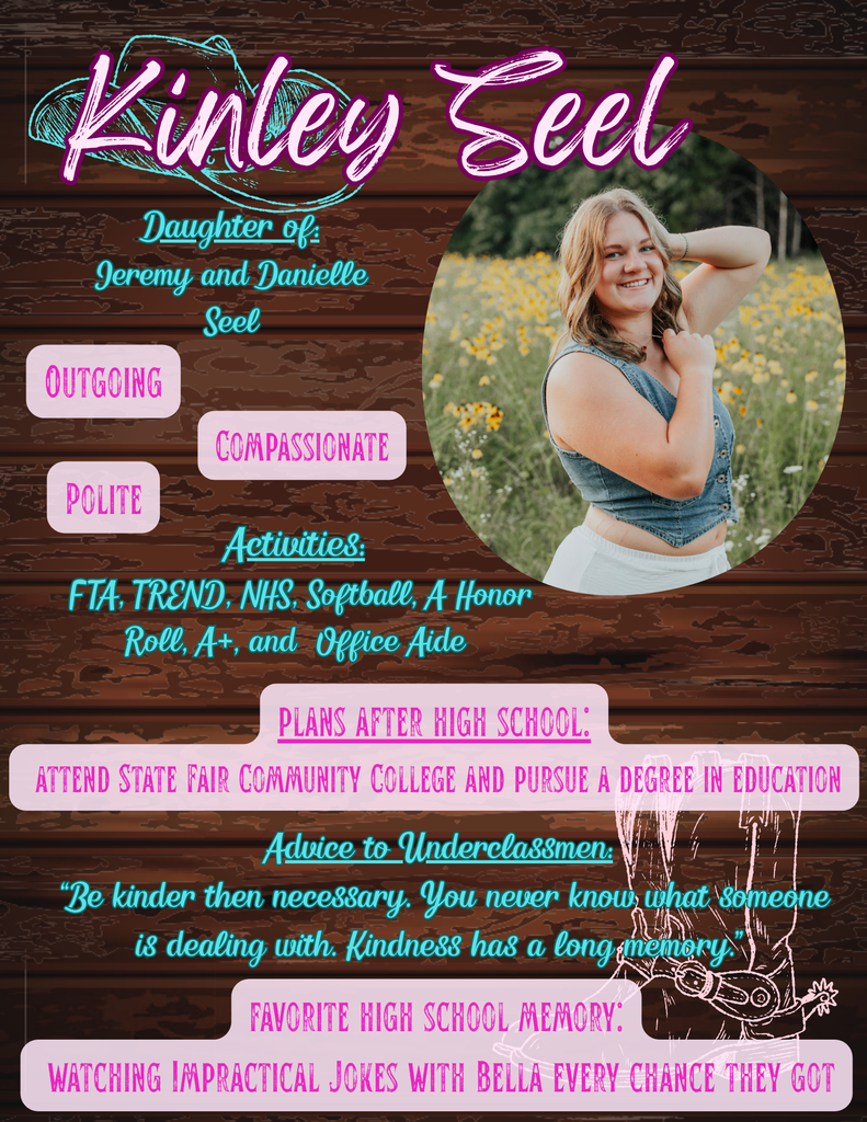 Senior Spotlight 2026