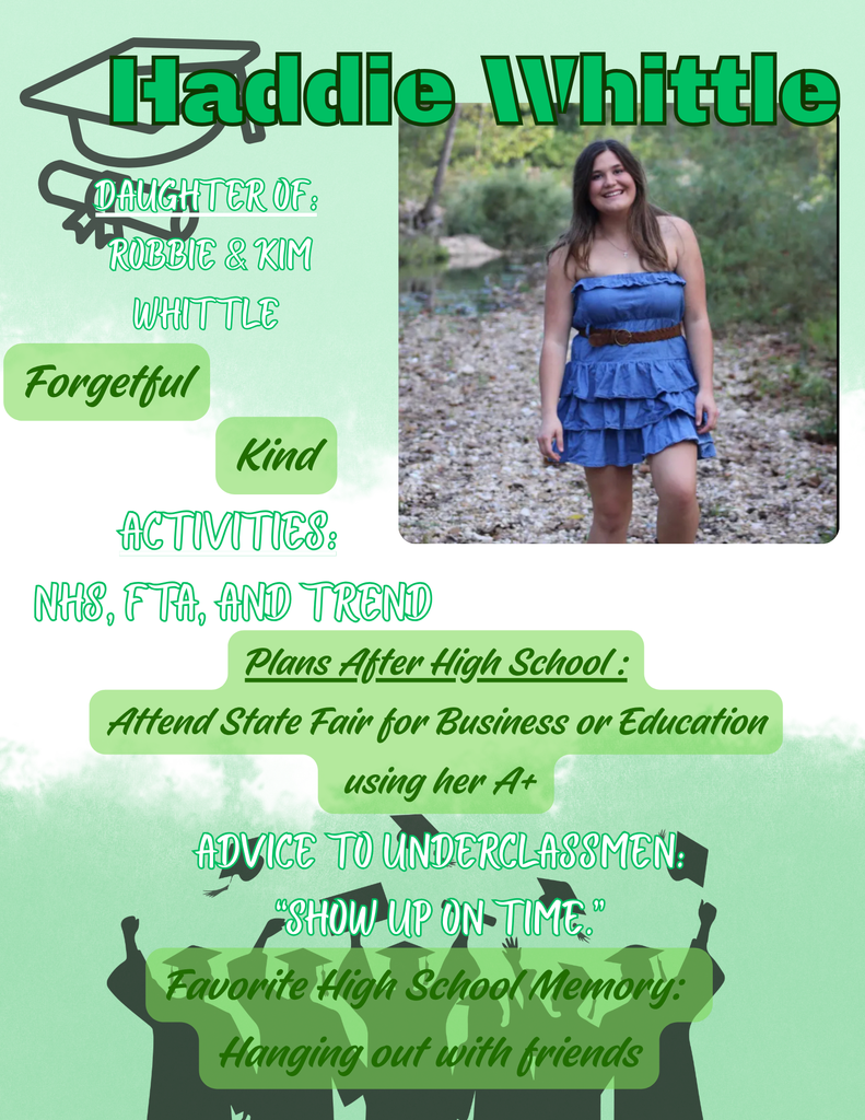 Senior Spotlight 2026