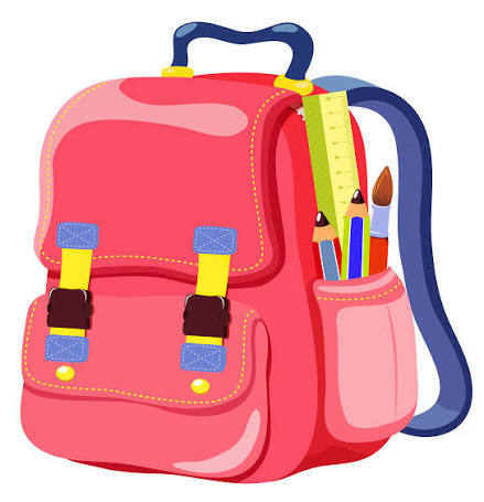 🎒 Back-to-School Reminder for Students in Grades 7–12 Students in grades 7–12 are welcome to bring backpacks to school. Once you arrive in the building, backpacks should be placed in your locker and remain there until the end of the school day. Students who prefer to carry their materials throughout the day may use a Trapper Keeper or a three-ring binder. We can't wait to welcome everyone back and are looking forward to a fantastic school year. See you all soon! 🎉