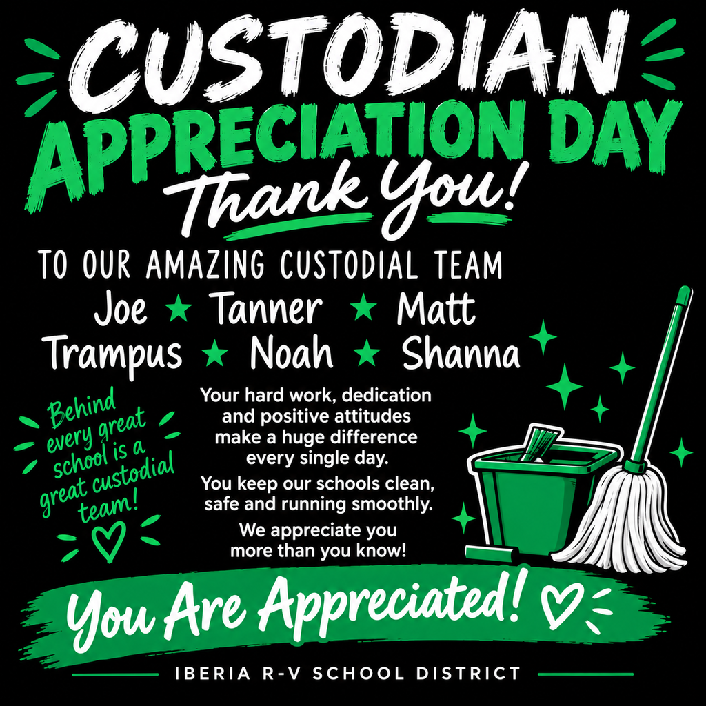 Custodian Appreciation Day