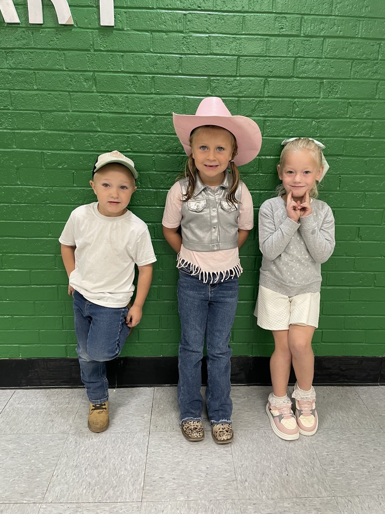 Day 1 of Red Ribbon week.  Elementary winners for Country vs Country Club.