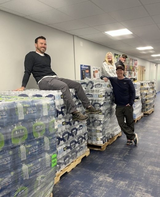 water supply