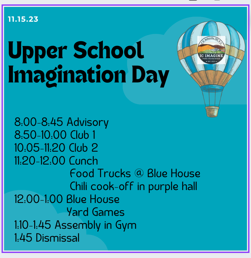 Imagination Day