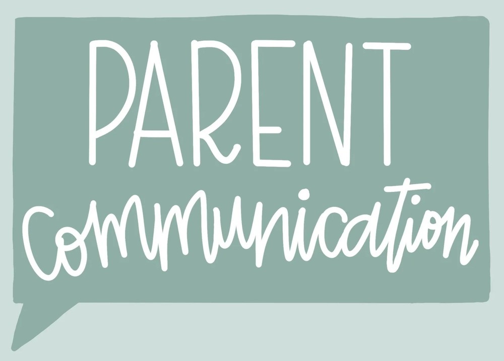 Testing Letter to Parents