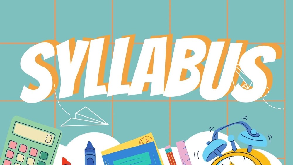 ICS #3 Monthly Syllabus