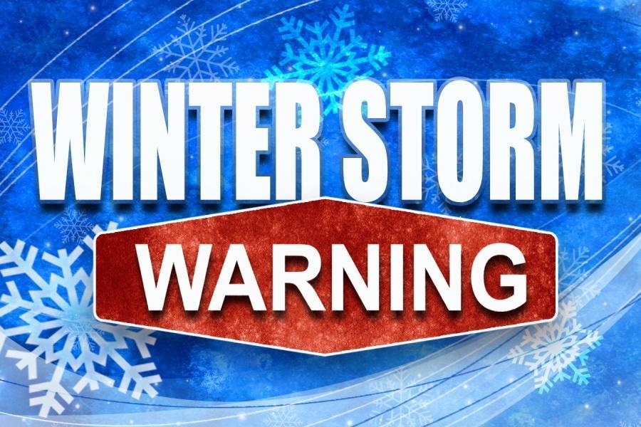 Winter Storm Warning