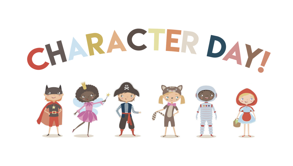Character Day