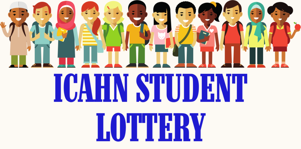 Icahn Student Lottery