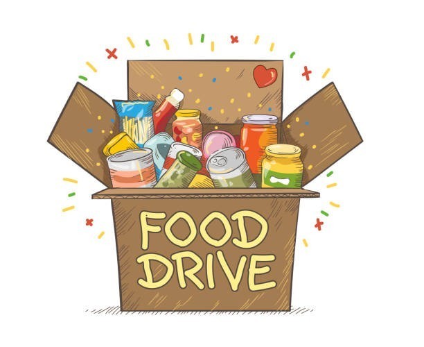 ICS #3 Food Drive
