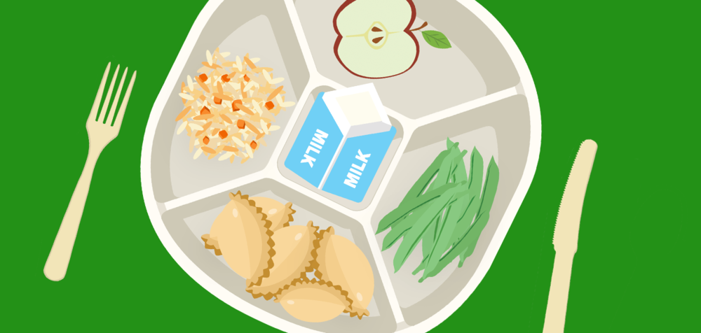 ICS #3 May Breakfast & Lunch Menus