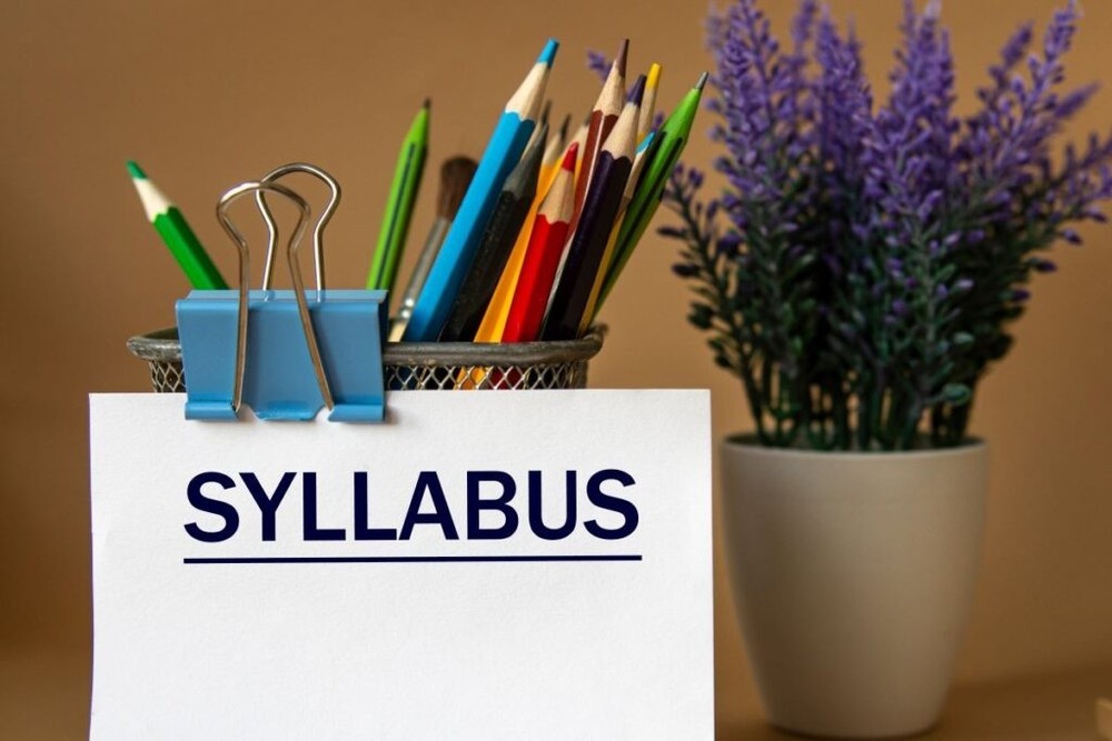 ICS #3 November Syllabus