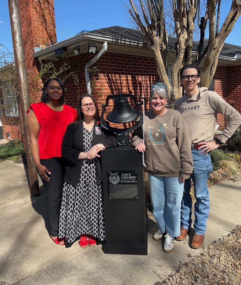 Love Theory- Success Bell at IHS
