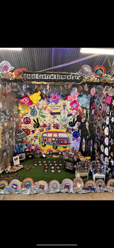 Fair Booth