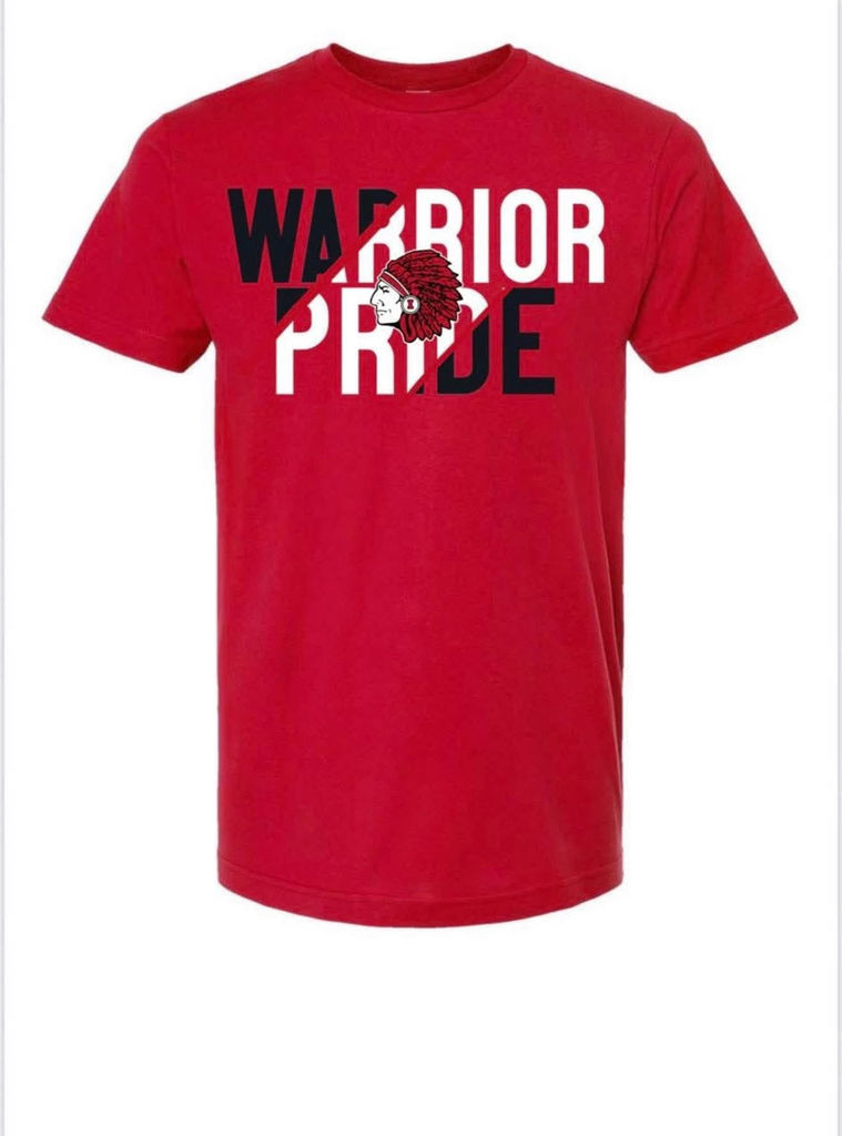 Idabel High School- Official T-shirt 2025-26
