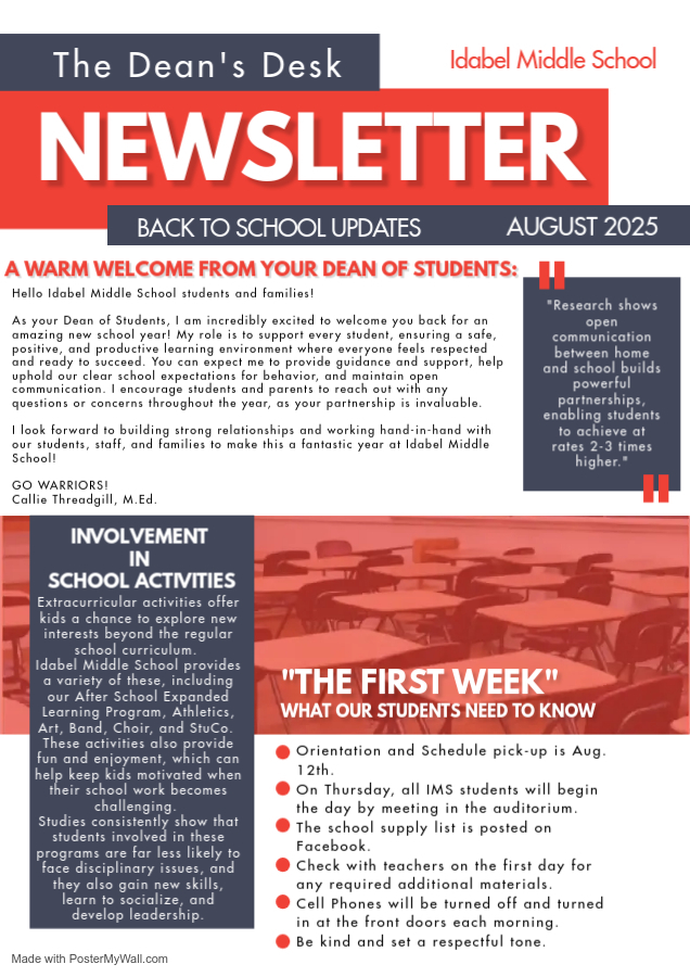 Newsletter