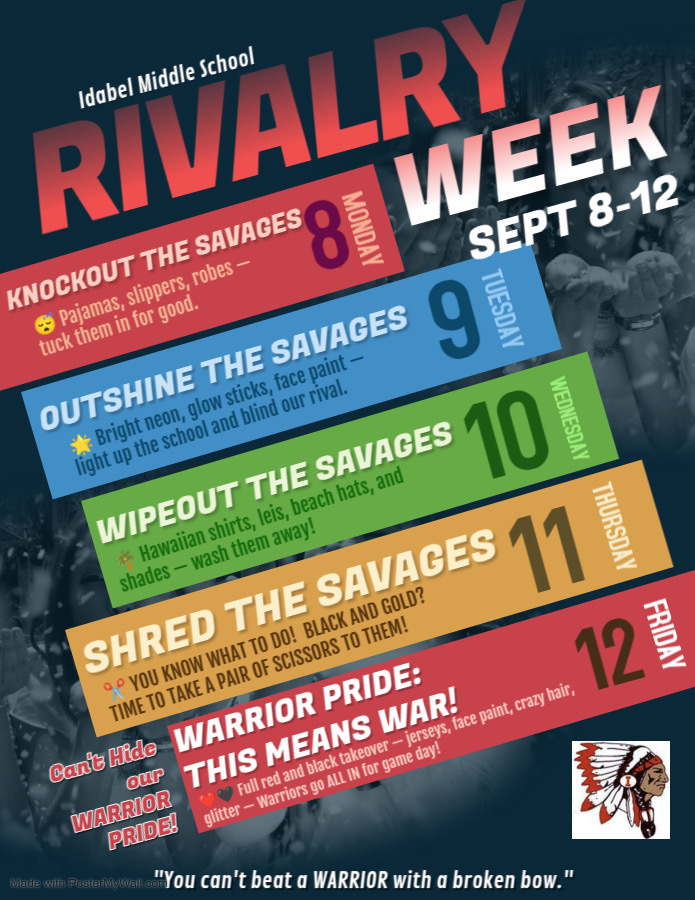 rivalry week