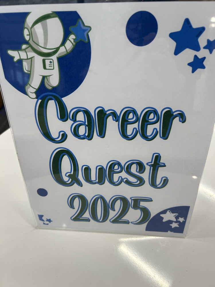 IMS 8th grade students participate in the KTC Career Fest 2025