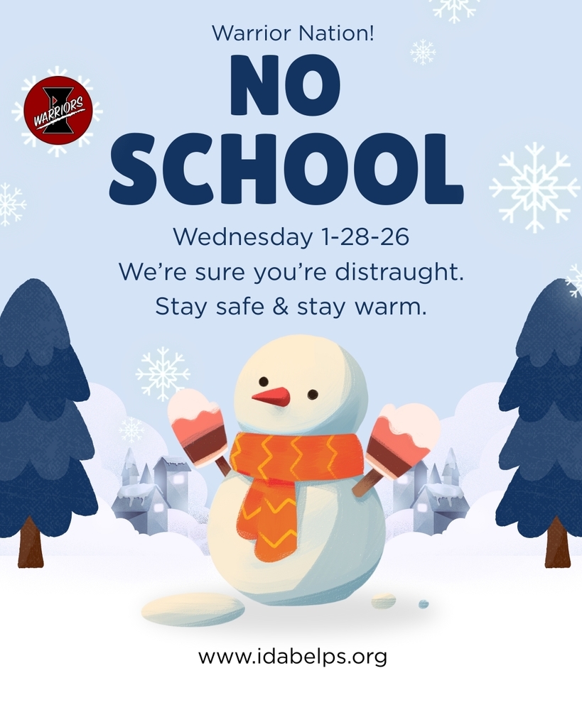 No School 1-28-26