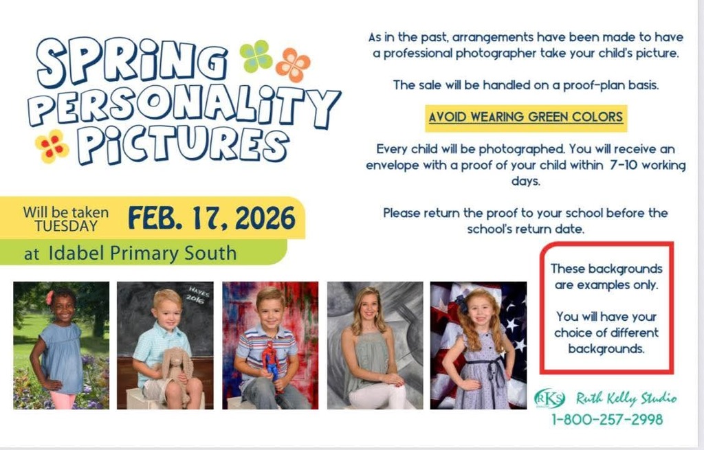Spring Pictures Tuesday, February 17th
