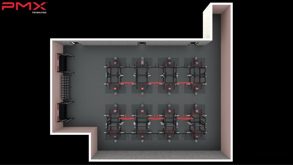 Weight Room 4