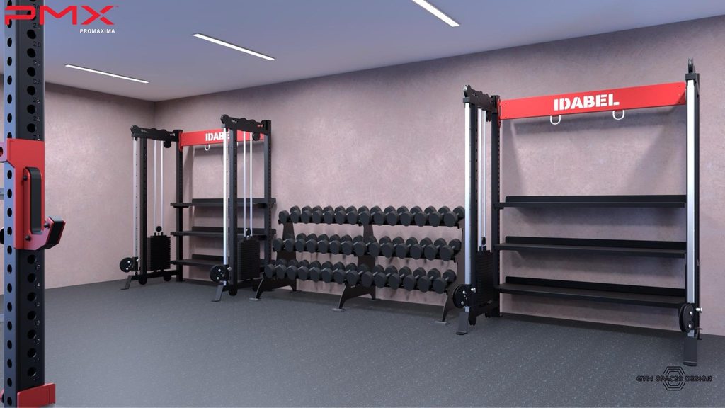 Weight Room 3