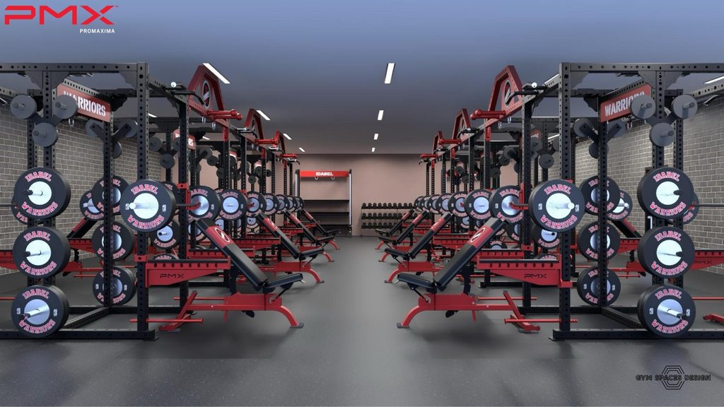Weight Room 2