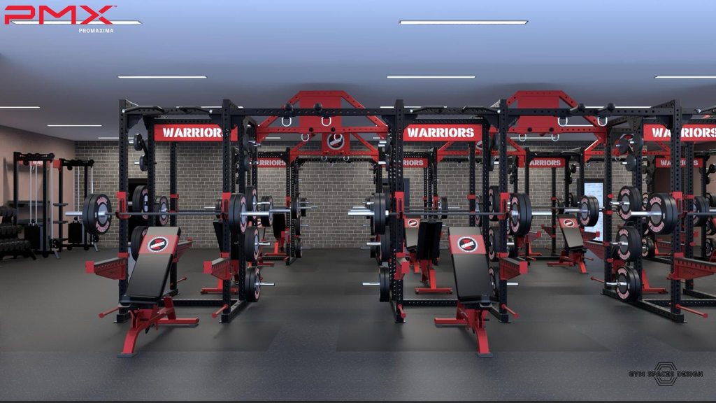 Weight Room 1