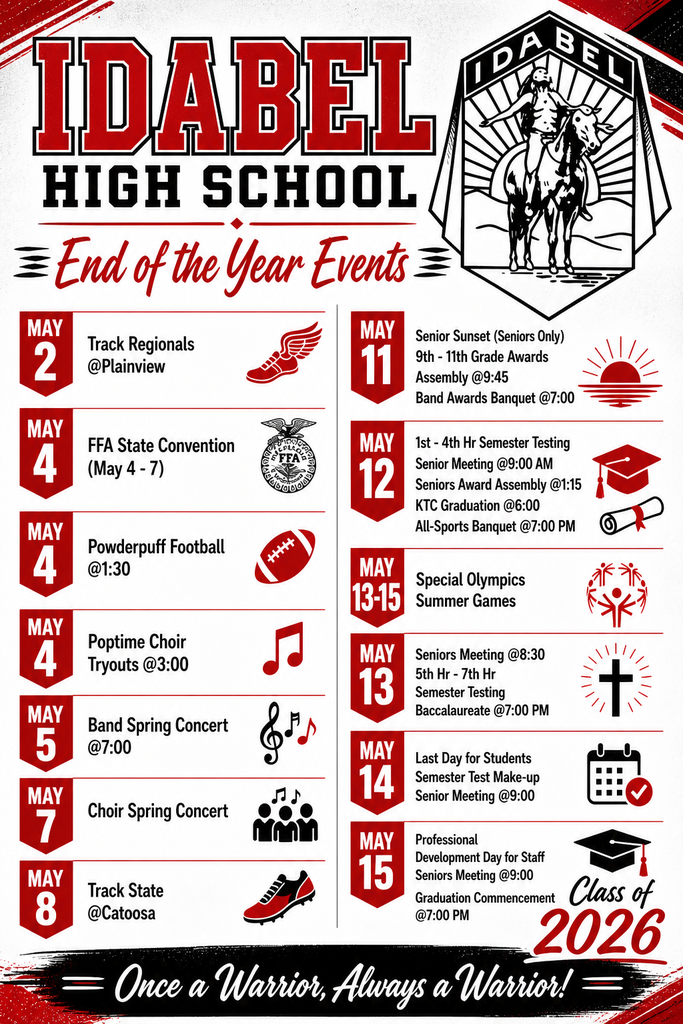 EOY Events 2026