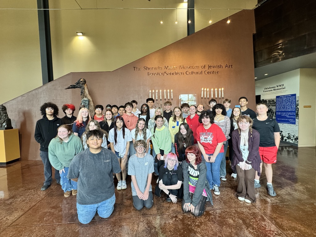 Mrs. Tatum's Pre-AP Holocaust Tour