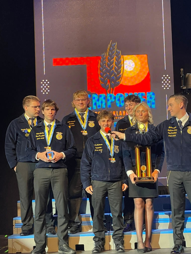 FFA State Convention