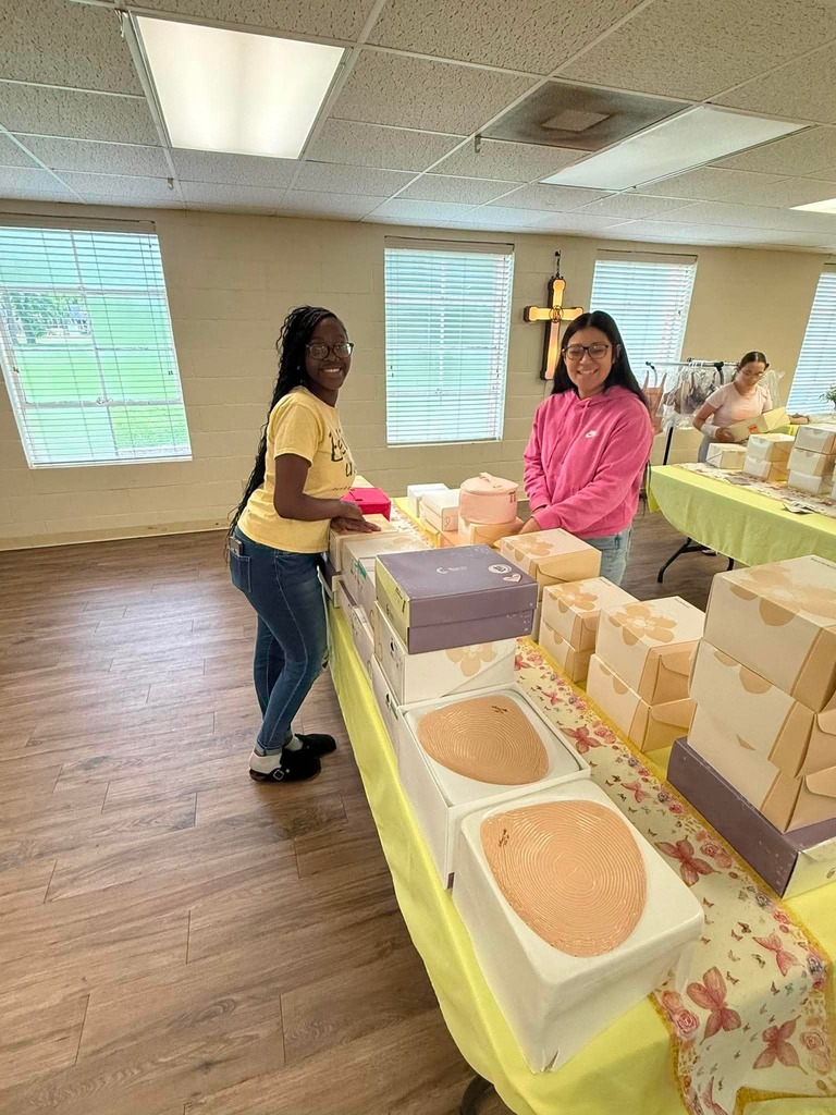 Sophia and Zion 