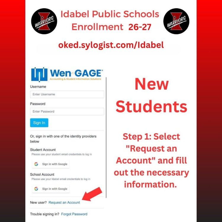 enroll