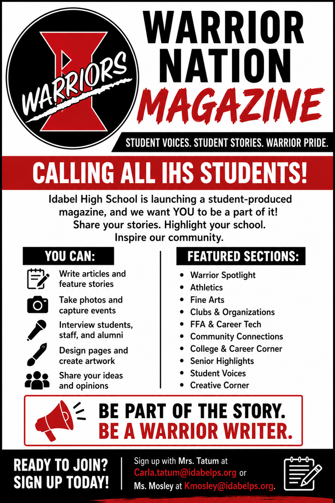 Warrior Nation Magazine