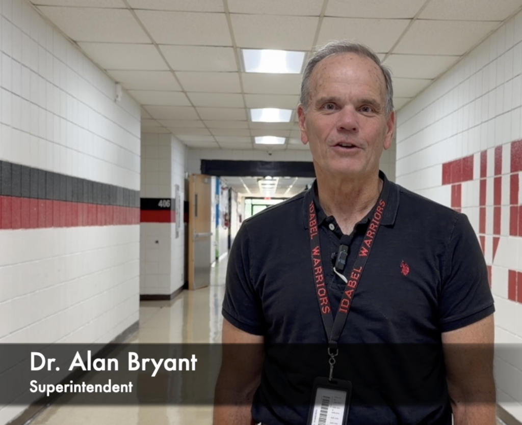 Dr. Alan Bryant