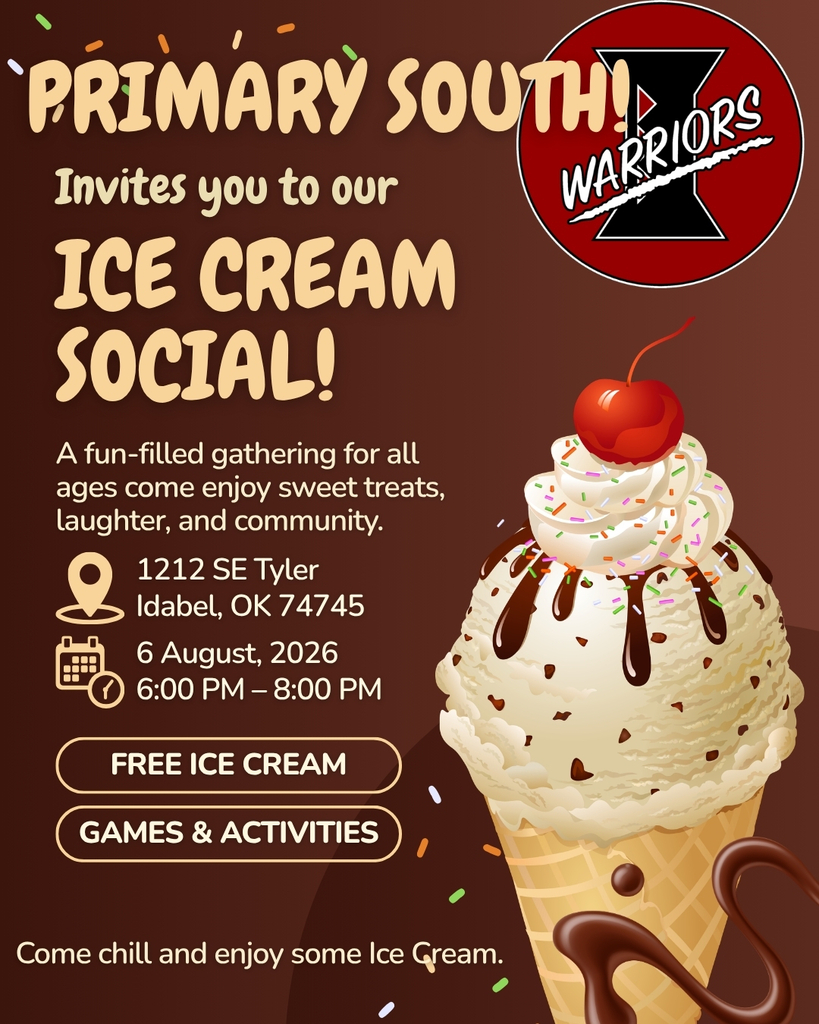 Ice Cream Social