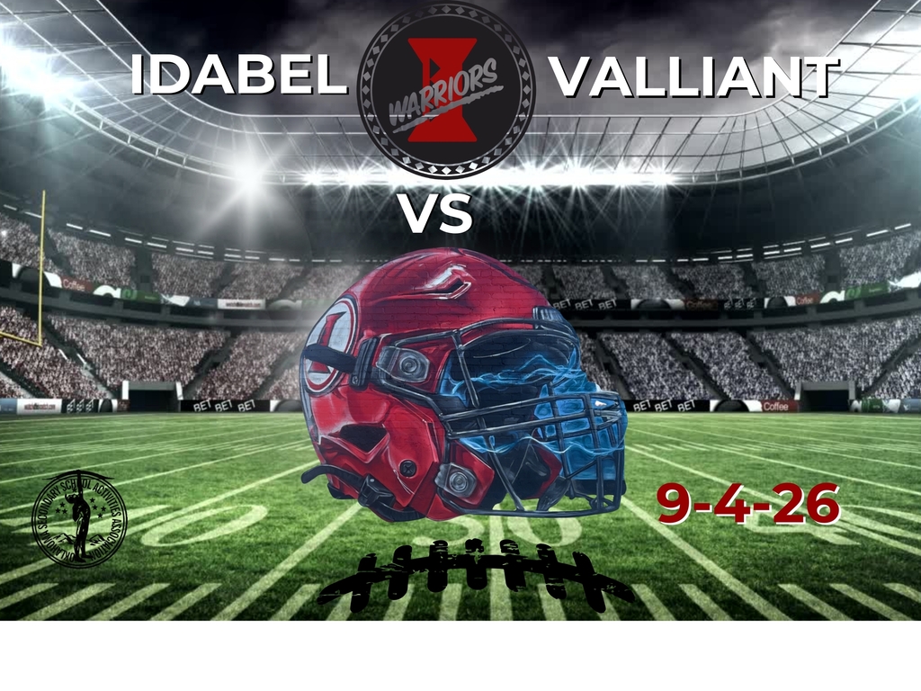 Idabel Football