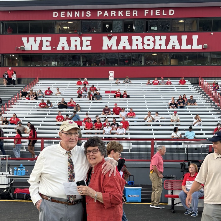 Dennis and Merry Parker