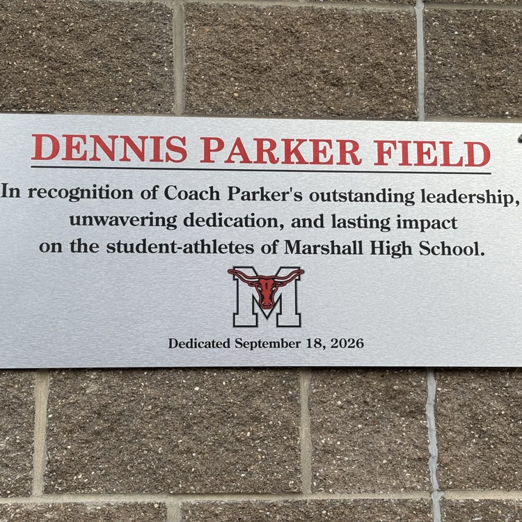 Dennis Parker plaque
