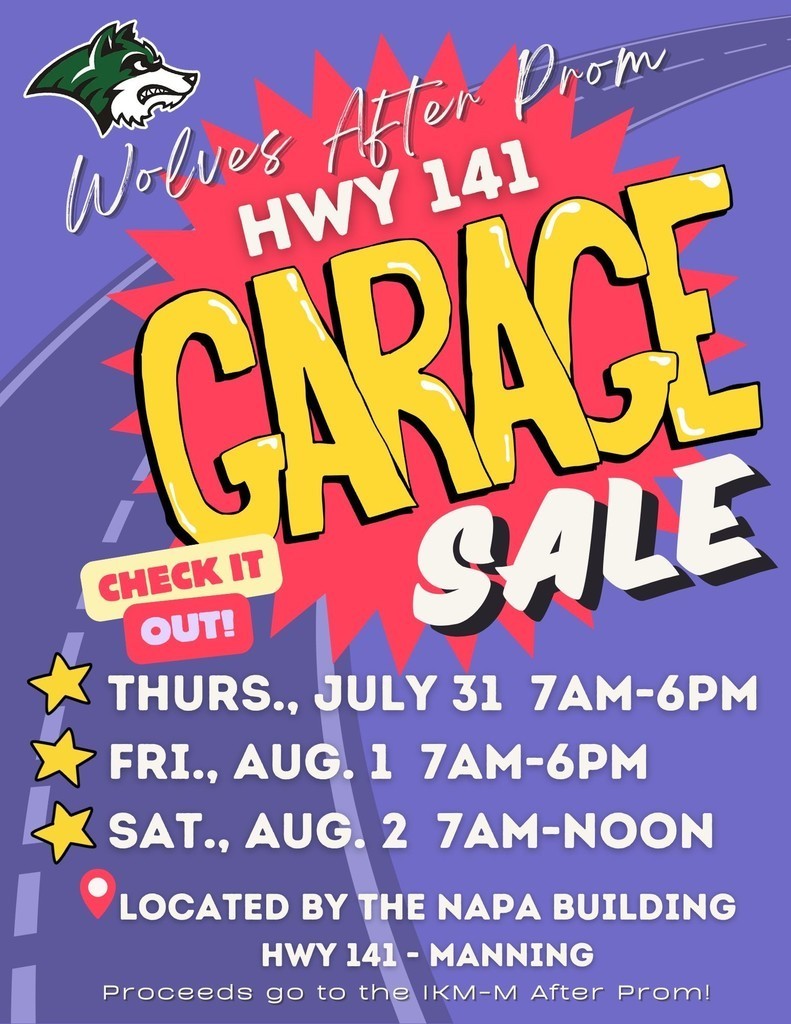Garage Sale