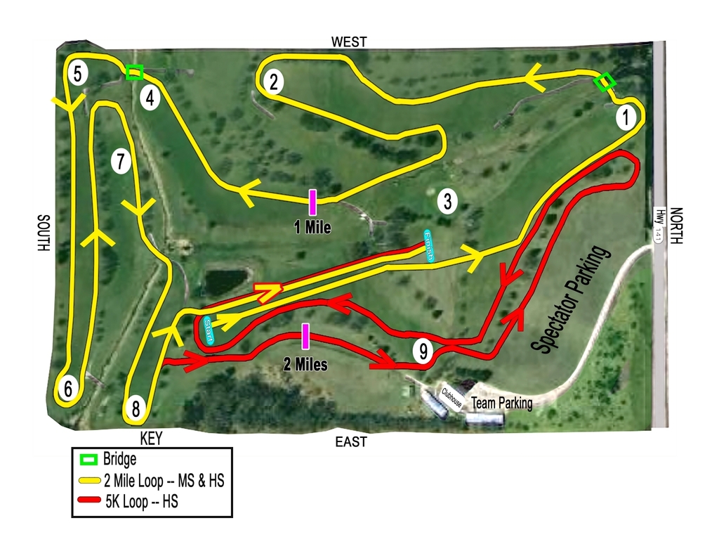 XC Map