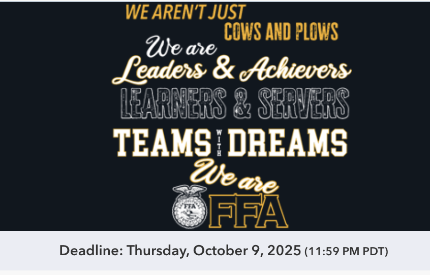 FFA Shirts