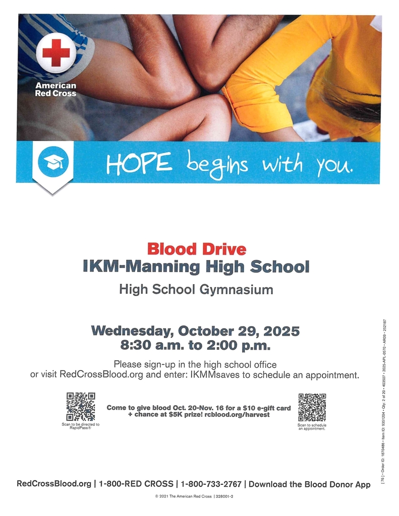 Blood Drive