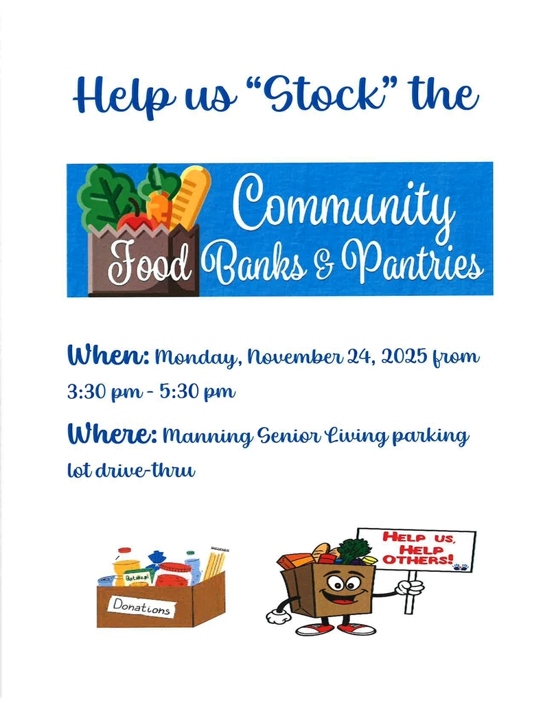 Community Food Drive