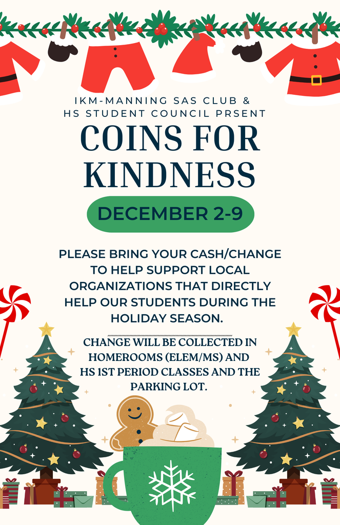 Coins for Kindness