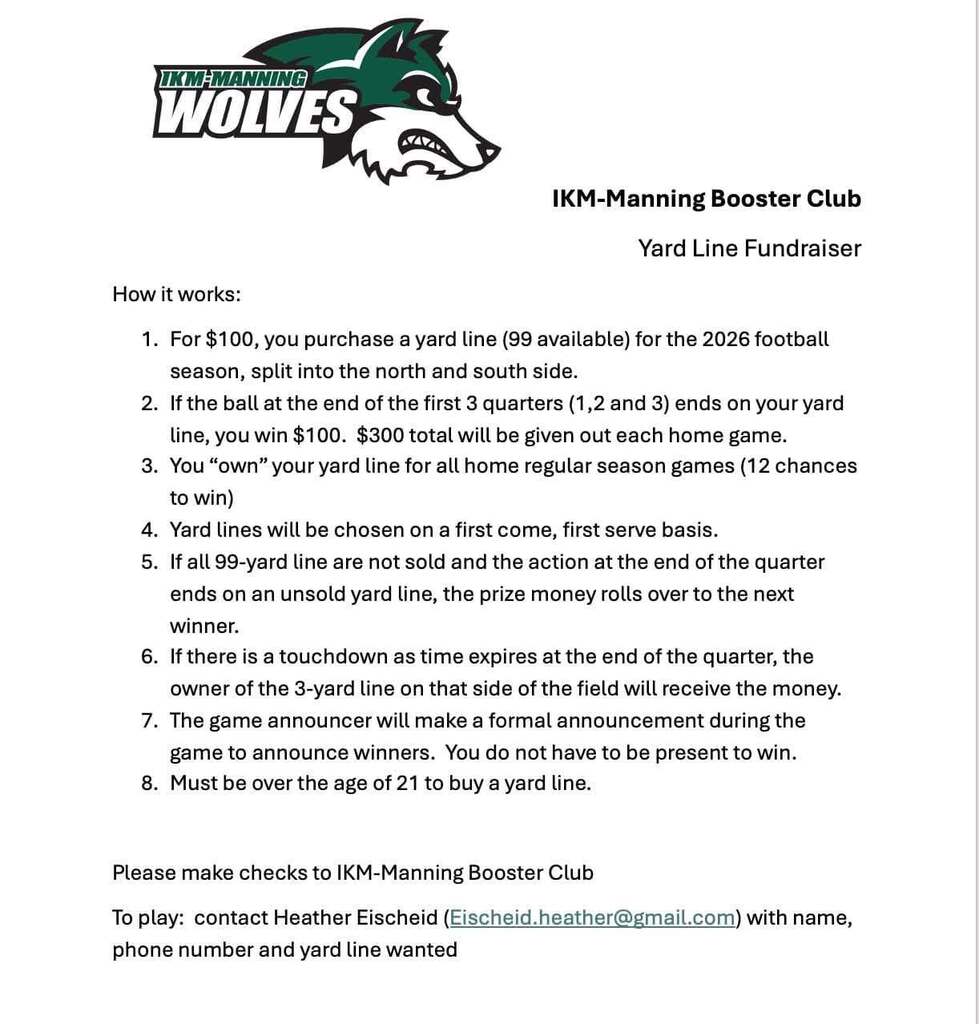 Yardline Rules