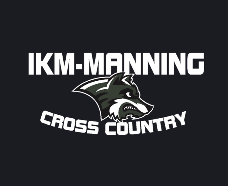 wolves XC logo