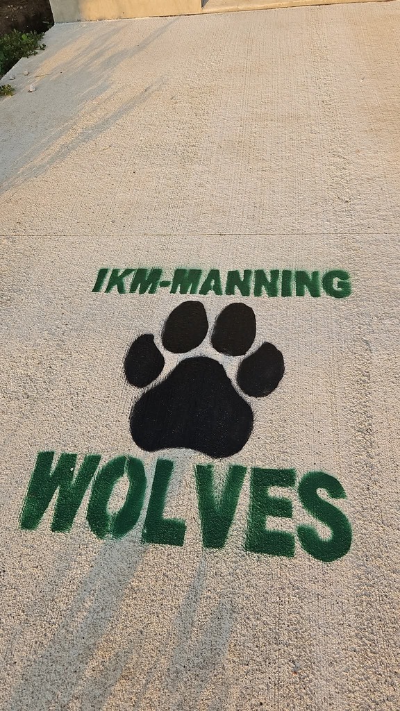 Wolves Logo