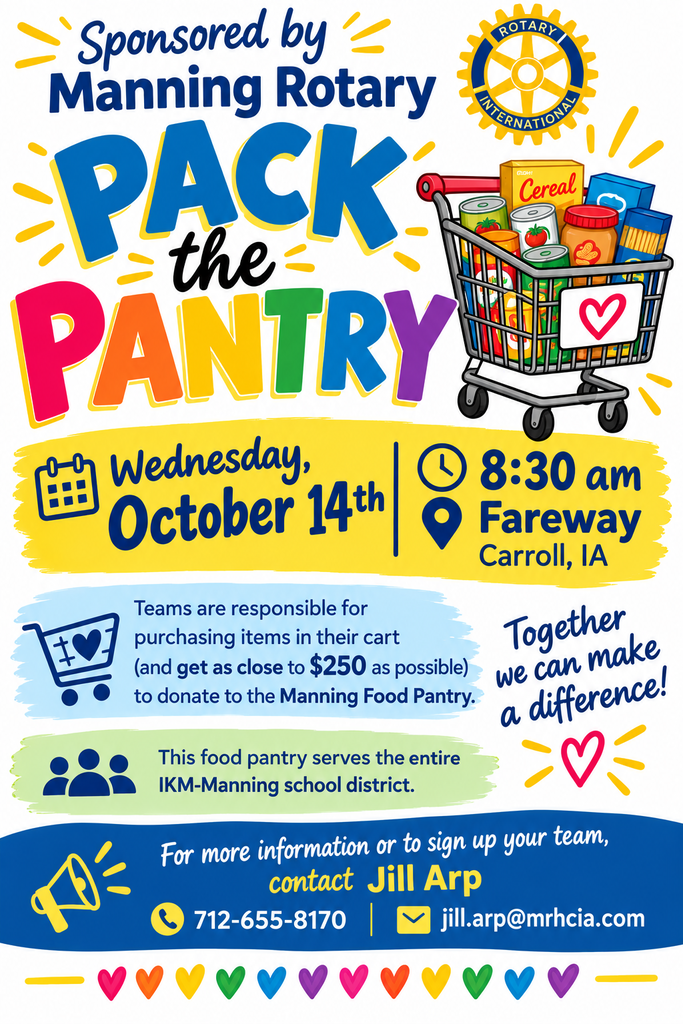 Pack the Pantry