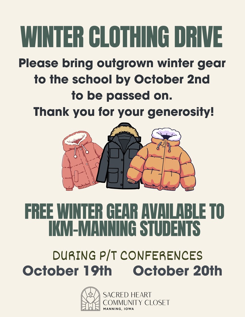 Winter Clothing Drive